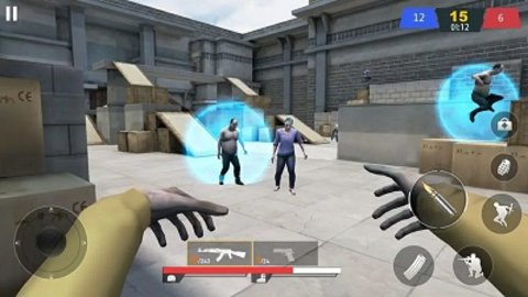 反恐使命3D中文版