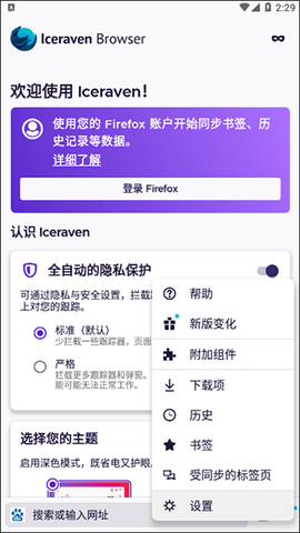 Iceraven浏览器下载官网版