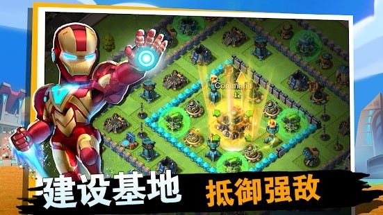 战争与冲突游戏官网版下载