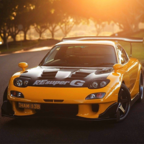 RX7驾驶模拟器手机版