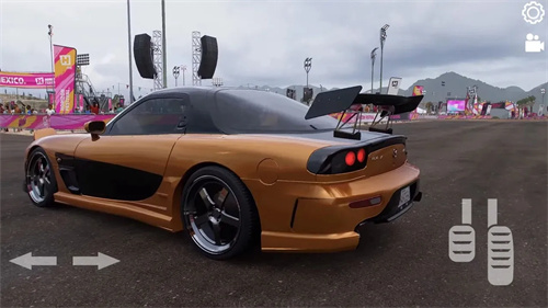 RX7驾驶模拟器手机版