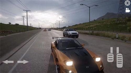 RX7驾驶模拟器手机版