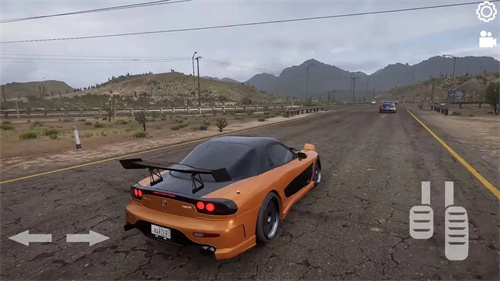 RX7驾驶模拟器手机版