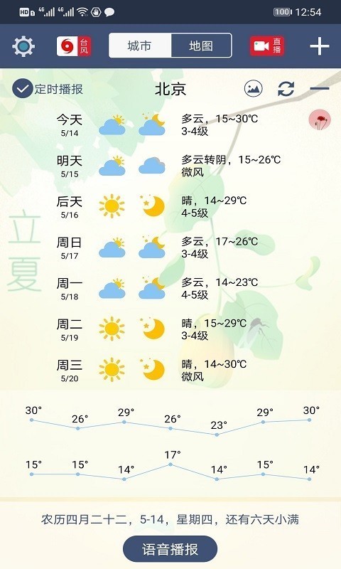 农夫天气最新版本下载
