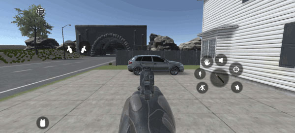 严阵以待射击无广告版