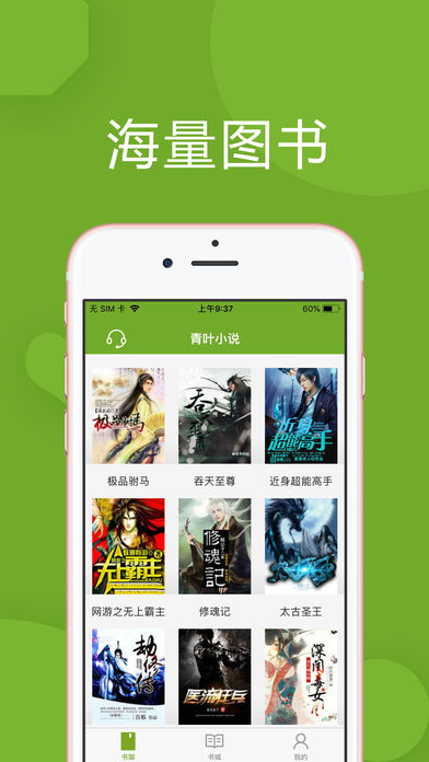 青叶小说