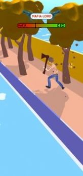 超级铁道跑酷游戏