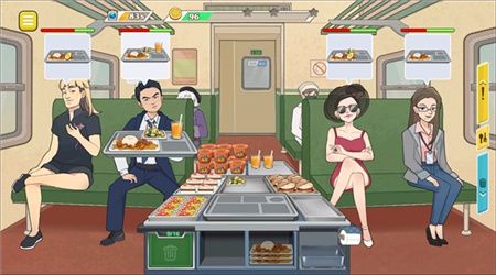 美味飞机餐游戏安卓版