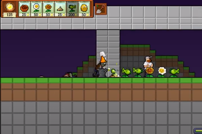 pvzrogue杂交版