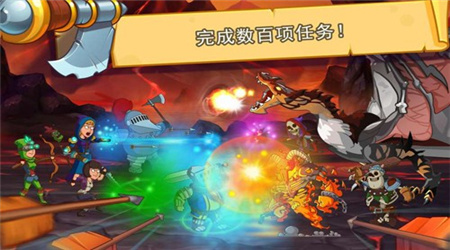 喧闹的城堡最新版