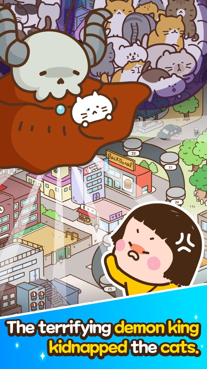 猫脑世界游戏