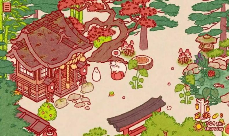 兔兔岛游戏