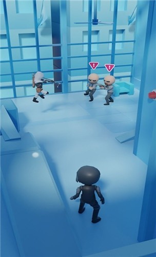 弓箭手小偷3D游戏