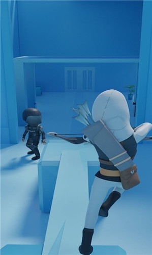 弓箭手小偷3D游戏