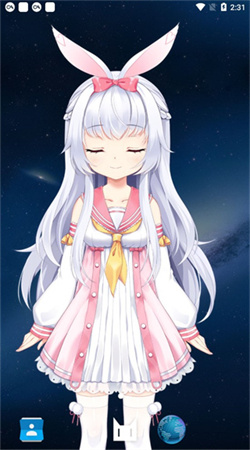 兽耳桌面mimikoui