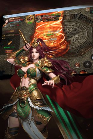 复古神途手游