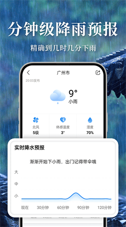 准雨天气无广告版下载