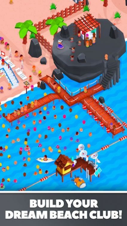 海滩俱乐部大亨无广告版下载