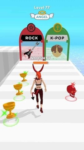 天使与恶魔跑酷安卓版