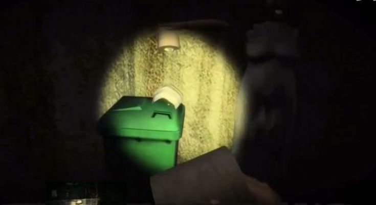 scp000不灭光头