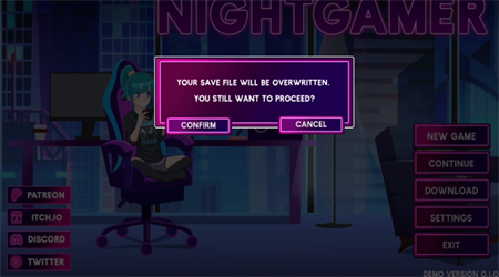 nightgamer安卓下载