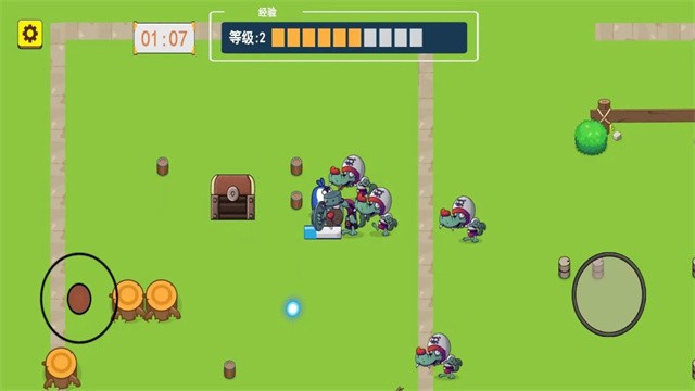 鸡仔幸存者正式版