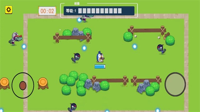 鸡仔幸存者正式版
