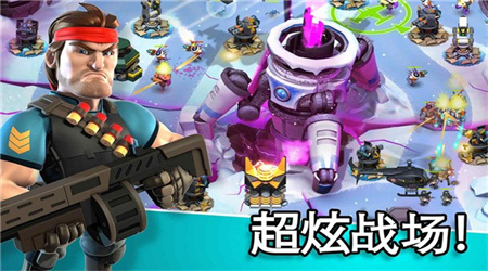 围剿外星客最新版