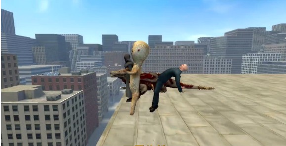 scp王大锤作死王游戏
