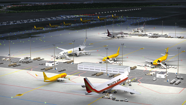 机场世界World of Airports