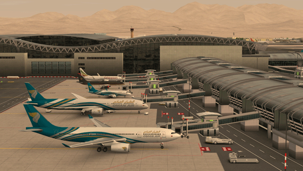 机场世界World of Airports