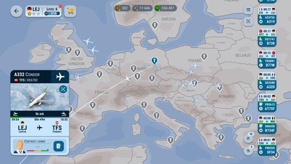 机场世界World of Airports