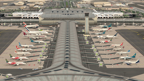 机场世界World of Airports