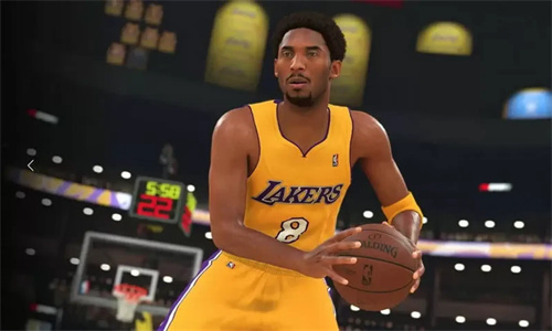 NBA2K24云游戏