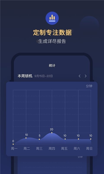锁手机自律助手下载