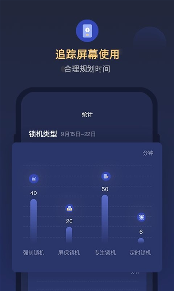 锁手机自律助手下载