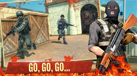 FPS突击队任务(Commando Strike)最新版下载