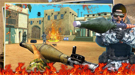FPS突击队任务(Commando Strike)最新版下载