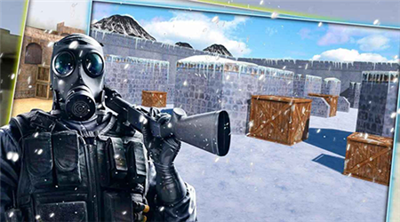 FPS突击队任务(Commando Strike)最新版下载