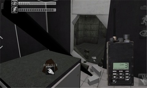 scp安保警卫手机版