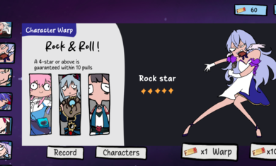 星穹铁道抽卡模拟器Wacky Warper