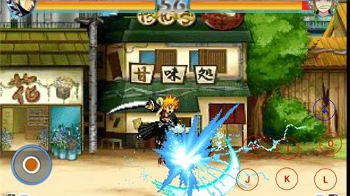 死神VS火影3.8.4