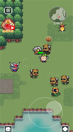 喵星神射手小游戏