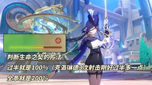 原神克洛琳德技能机制是什么 克洛琳德超详细机制解析[多图]图片3