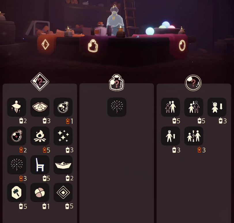 光遇6.3免费魔法有什么
