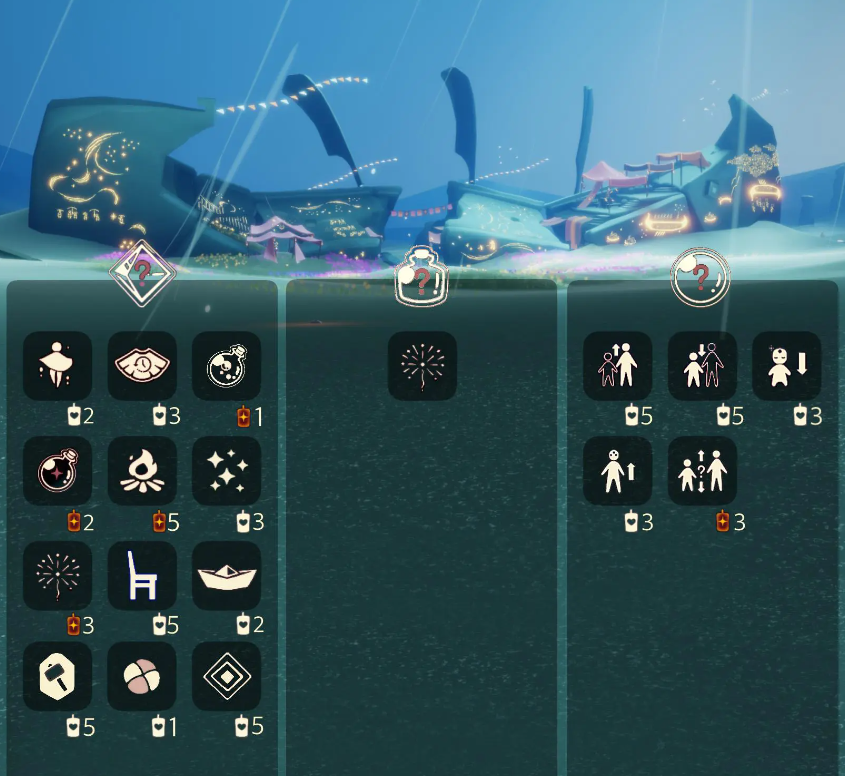 光遇6.3免费魔法有什么