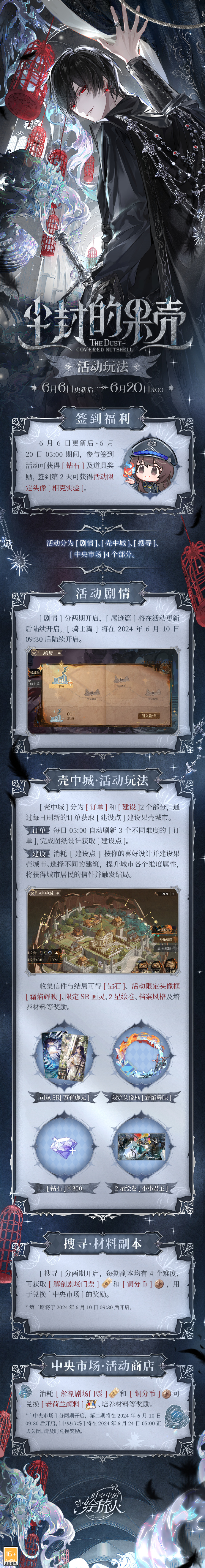 时空中的绘旅人尘封的果壳怎么玩