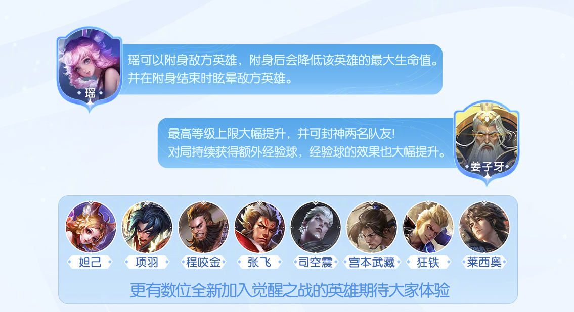 王者荣耀觉醒之战真身降临怎么玩