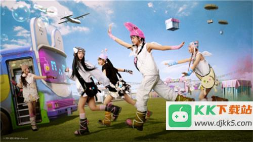 PUBG携手NewJeans开启全新合作，6月12日盛大来袭！