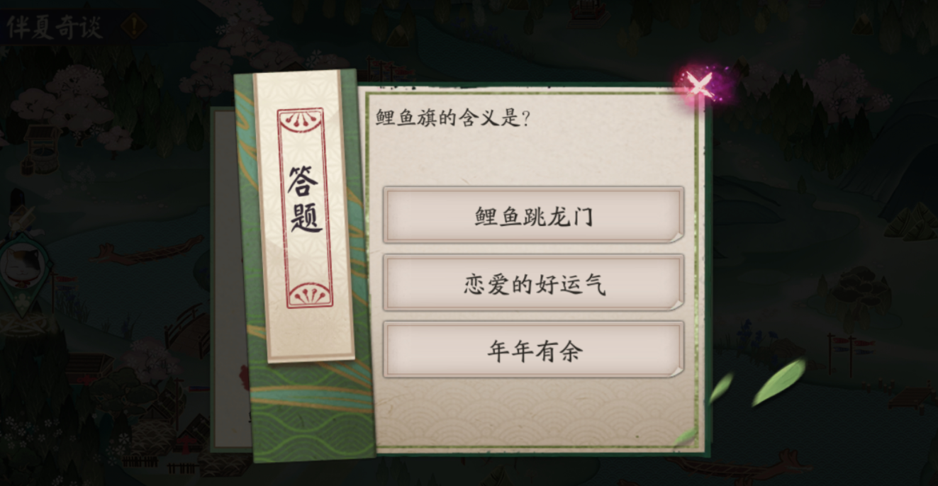 鲤鱼旗的含义是